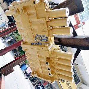 Soupape de décharge principale de l'excavatrice E200B 096-6032 0966032 Soupape de décharge hydraulique pour E200B 200B Soupape de décharge principale de commande - Product Image 4