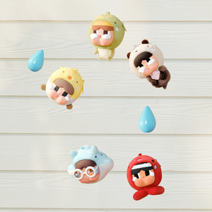 Nuevo 2026 Auténtico POP MART CRYBABY Cry Me an Ocean Estuche para Auriculares, Caja Sorpresa, Colgante de Peluche para AirPods, Bonito Adorno para Bolsos, Regalo - Product Image 6