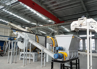 Séchoir rotatif à vapeur TDGD en acier inoxydable SUS316L pour la séchage industriel des marcottes, sciure de bois et copeaux de bois