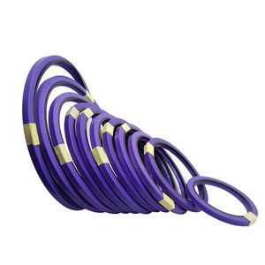 Anillo de sellado de <span class=keywords><strong>aceite</strong></span> para excavadora HBY, anillo amortiguador de poliuretano, retén de eje OUY DKB Hby ROI OHM DSI ODI - Product Image 1