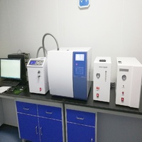 Système multi-gaz 1-10PPB GC-MS, détection de signal numérique, analyse des hydrocarbures totaux, portable, en ligne, WIFI, OEM personnalisable