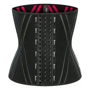 2022 New Breathable tummy girdle belt sports body shaper waist trainer control corset
