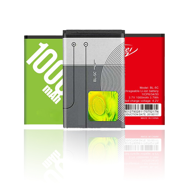 Standard O Cycle Battery for Nokia 8110 C2 6.1 N96 BL-5C Battery