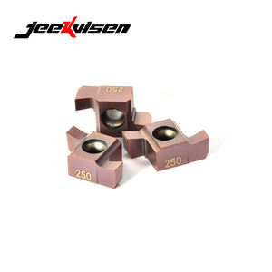 JEEKVISEN 9GR250 JA115P Plaquette de tournage pour tour, outil de rainurage, insert CNC, insert en carbure, outils - Product Image 2