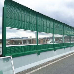 Super settembre barriera acustica ignifuga rete barriera antirumore per esterni prezzo barriera antirumore - Product Image 6