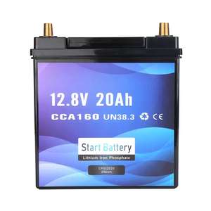 Batería de Litio Ferrofosfato de Alto Rendimiento para Automóvil, Directo de Fábrica OEM ODM - Product Image 3