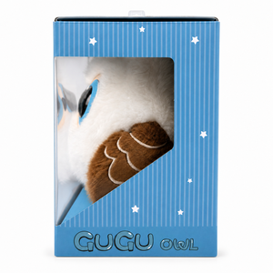 Juguete de Peluche con IA, Búho Interactivo, Compañero y Amigo, Alivia el Estrés, Diálogo Interactivo, Juguete de Peluche con IA para Hablar - Product Image 3