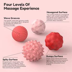 ของเล่นแม่เหล็กบรรเทาความเครียดสำหรับผู้ใหญ่ รุ่นใหม่ สำหรับวางบนโต๊ะทำงาน (ซิลิโคน ปลอดสาร BPA) - Product Image 3