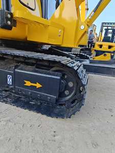 PC56 Komatsu รถขุดดินระบบไฮดรอลิก5.6ตันรถขุด PC56 Komatsu - Product Image 6