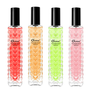 Luxury Mini Perfume Series 35ml Vial <b>Set</b> Women's Long-Lasting Eco-Friendly Spicy Fragrance Mist Travel Size <b>Spray</b> - Product Image 1