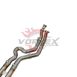 Vortex สำหรับ BMW M3 G80 M4 G87 M2 G82 S58 3.0T 2021-2026สลักเกลียวปล่อยไอเสียแบบ catback SS304ประสิทธิภาพสูงรับประกัน2ปี - Product Image 4