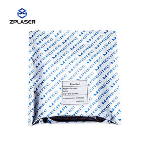 ZPLASER Original D37 * 7mm D30 * 2mm D50 * 2mm Lente de Proteção Fused Silica 1064nm Laser Consumíveis para Precitec - Product Image 1