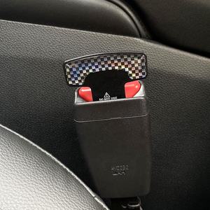 2022 गर्म नई कार सुरक्षा सीट बेल्ट कार संशोधित सजावटी इंटीरियर - Product Image 2