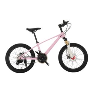 Vélo de montagne à suspension intégrale pour hommes et femmes, cadre en acier carbone, 21 vitesses, jantes en alliage d'aluminium, roues de 26 pouces pour tous les terrains - Product Image 2