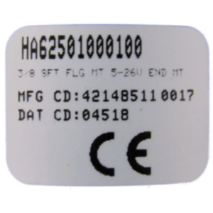 CODIFICADOR INCREMENTAL DYNAPAR HA62501000100 220V 8 I/O - Product Image 3