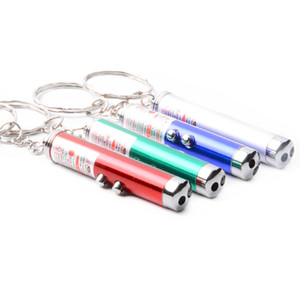 สินค้าขายส่งสำหรับสัตว์เลี้ยง ปากกาอิเล็กทรอนิกส์สำหรับเล่นกับสัตว์เลี้ยง ของเล่นฝึกแมวแบบจุดแดง ไม้จับเล่นแบบอินเทอร์แอคทีฟ - Product Image 4