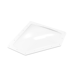 Claraboya para RV, Claraboya de Forma Irregular, Se Adapta a Todas las Aberturas Estándar de 8 x 20 Pulgadas para Remolques de Campamento, Quinta Rueda, Camiones - Product Image 2