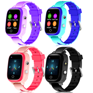 Reloj inteligente electrónico T5S para niños, dispositivo con GPS, WIFI, SOS, LBS, localizador, llamada de emergencia, 4g - Product Image 6