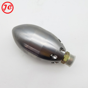 Acier inoxydable solide et résistant à l'usure <span class=keywords><strong>tuyau</strong></span> <span class=keywords><strong>de</strong></span> nettoyage <span class=keywords><strong>d</strong></span>'égout à haute pression jet <span class=keywords><strong>de</strong></span> nettoyage buses <span class=keywords><strong>de</strong></span> nettoyage <span class=keywords><strong>d</strong></span>'égout - Product Image 3
