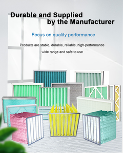 Filtre HEPA <span class=keywords><strong>DTAF</strong></span> Factory ISO14001 MERV 8 11 13 en fibre synthétique pour climatiseur domestique, fournaise, OEM/ODM, construction de boîtes, nouveau restaurant, usage domestique - Product Image 5