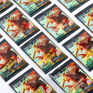 Cartes de <span class=keywords><strong>puzzle</strong></span> éducatives personnalisées en usine, puzzles <span class=keywords><strong>3D</strong></span> en plastique à emboîter pour enfants, jeu DIY Kings, pour les 0-24 mois - Product Image 4