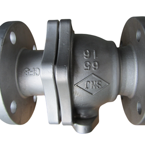 Fabricante suministrado OEM eléctrico de alta calidad de gran calibre de alta durabilidad precisión a prueba de ácido válvula de bola de acero inoxidable - Product Image 6