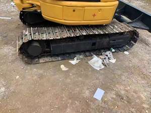 Excavateur sur chenilles Komatsu PC35 d'occasion de haute qualité 3.5 tonnes au meilleur prix Composants du moteur principal à vendre - Product Image 4