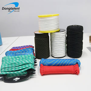 <span class=keywords><strong>Corde</strong></span> <span class=keywords><strong>100m</strong></span> à haute résistance, personnalisée en usine, cordon de 4-20mm, sécurité, <span class=keywords><strong>corde</strong></span> d'escalade <span class=keywords><strong>statique</strong></span> en plein air, <span class=keywords><strong>corde</strong></span> tressée à haute résistance - Product Image 2