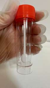 स्पुटम नमूना कंटेनर स्टेरिल 30 मिली मल मल कंटेनर मूत्र के साथ कंटेनर मूत्र कंटेनर - Product Image 5