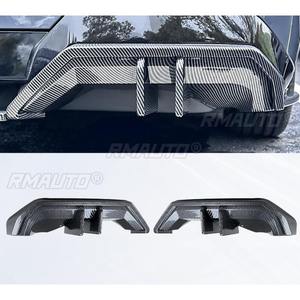 Para BMW Serie 5 i5 2024-2025: Alerón Trasero, Divisor de Parachoques, Embellecedor de Esquina de Parachoques, Pieza de Modificación y Tuning - Product Image 1