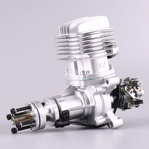 Original DLE35RA 35cc GAS Engine for <b>RC</b> <b>Airplane</b> Fixed Wing Model Single Stroke Two Exhaust Wind Cold Hands Start Ater Stroke - Product Image 3