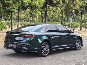 Geely Preface <span class=keywords><strong>2023</strong></span> 2.0T d'occasion, édition "Only Green" - Product Image 2