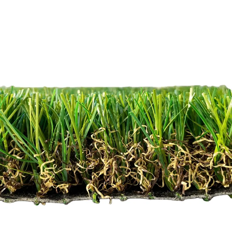 Chinese factory Artificial turf grass football field popular in the world good quality and best grass