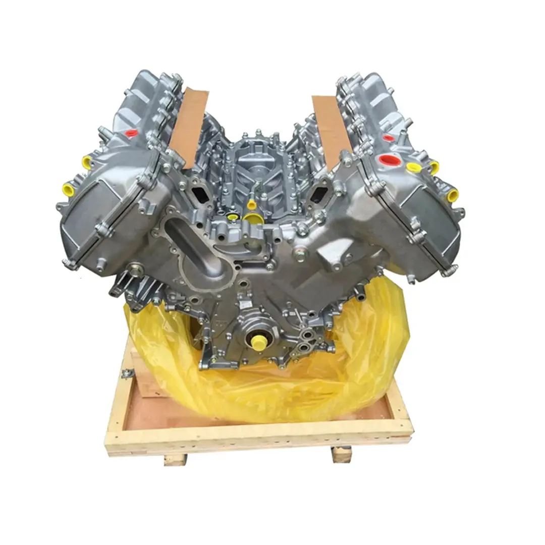 محركات لـ 3UR (V8) لاند كروزر بواسطة منتجات سندترو