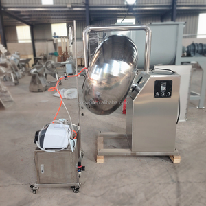 เครื่องเคลือบน้ำตา<span class=keywords><strong>ล</strong></span>พร้อมระบบทำความเย็น ความร้อน และขัดผิวด้วยลม สำหรับเค<span class=keywords><strong>ล</strong></span>ือบช็อกโกแ<span class=keywords><strong>ล</strong></span>ตแ<span class=keywords><strong>ล</strong></span>ะ<span class=keywords><strong>อั</strong></span><span class=keywords><strong>ล</strong></span><span class=keywords><strong>มอน</strong></span><span class=keywords><strong>ด์</strong></span> - Product Image 6