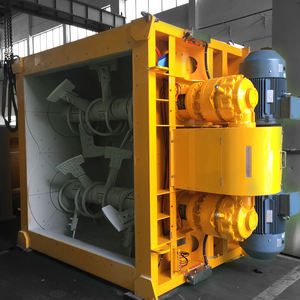 Prix d'usine Bétonnière SICOMA |   Conception technologique japonaise durable |   Convient à la construction commerciale - Product Image 5