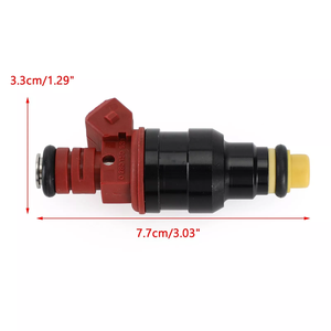 Inyector de combustible de coche OE 0280150931 para <span class=keywords><strong>Ford</strong></span> <span class=keywords><strong>Explorer</strong></span> 4.0L <span class=keywords><strong>V6</strong></span> 1993-1994 1995-1996 <span class=keywords><strong>Ford</strong></span> Ranger 4.0L <span class=keywords><strong>V6</strong></span> 1993-1996 - Product Image 2