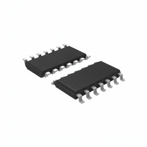 ไอซี OpAmp GP 4วงจร14 solc ของแท้14 solc (0.154 "ความกว้าง3.90มม.) ชิป MAX419ESD ชิ้นส่วนอิเล็กทรอนิกส์ - Product Image 1