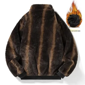 Áo khoác phao nam cao cấp có logo tùy chỉnh, chống gió, chống thấm nước - Product Image 4