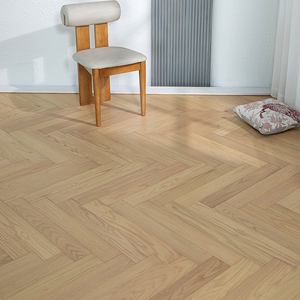 AVANTIMORA Suelo de Madera Multicapa Glaseado Resistente a la Humedad, Grado AB IEC62321, 16 mm, Diseño Espiga, para Salón - Product Image 1
