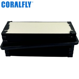 ไส้กรองอากาศสำหรับรถบรรทุก P621725 P637453 LAF6725 P621 725สำหรับ FREIGHTLINER CASCADIA, Kenworth T680, T880, Peterbilt 567, 579 - Product Image 1