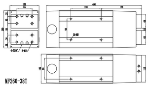 bibo Electric Welding <b>Transformer</b> Factory Production Microwave <b>Transformer</b> <b>Transformer</b> - Product Image 4