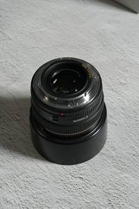 מצב טוב בשימוש קנונים ef 50mm f1.4 usm קבוע-פוקוס dslr - Product Image 2