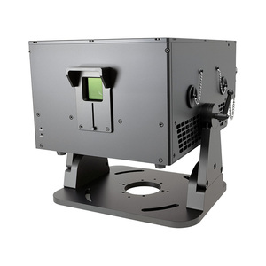 Nouvelle Arrivée 2026 : Projecteur Laser RGB d'Animation 40W IP65 avec FB4 pour Mappage Laser Paysager et Scénique - Product Image 4