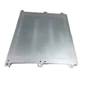 Soudage par friction-agitation FSW plaque de refroidissement en aluminium EV batterie de voiture plaque de refroidissement liquide refroidissement liquide cuivre dissipateur thermique