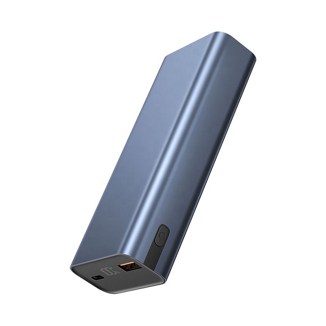 High Quality 45w Power Bank Portable Charger 10000mah Usb-C Hub 45w Pd & Qc3.0 for Macbook for Iphone for Galaxy