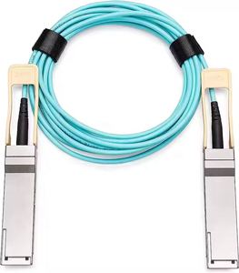 ราคาดีและ N vidia 4x50G-PAM4 MFS1S00-H010V QSFP56สาย InfiniBand HDR AOC - Product Image 4