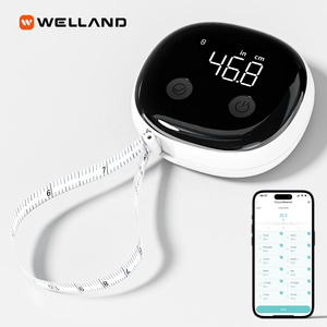 Metro a Nastro Digitale Intelligente per il Corpo con Registrazione Dati su App - Product Image 1