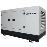 10kva 12kva 15kva 3 Fase Watergekoelde Super Stille Diesel Power Generatoren Motor Set Goedkope Prijs Custom Made Generator