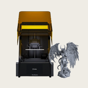 HeyGears <b>3D</b> UltraCraft High Dental and Industrial Use DLP Resin-Based System with Auto Calibration - Product Image 1